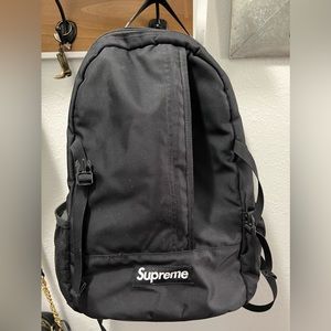 Supreme Backpack SS18